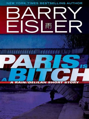 cover image of Paris Is A Bitch